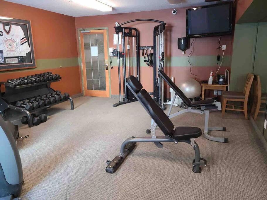 Rocky Mountain View Apartment
