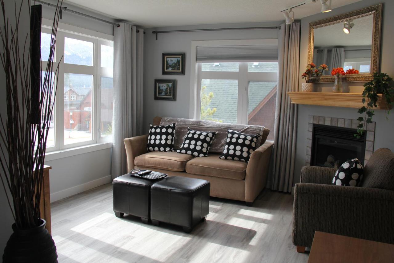 Apartment Rocky Mountain View Canmore