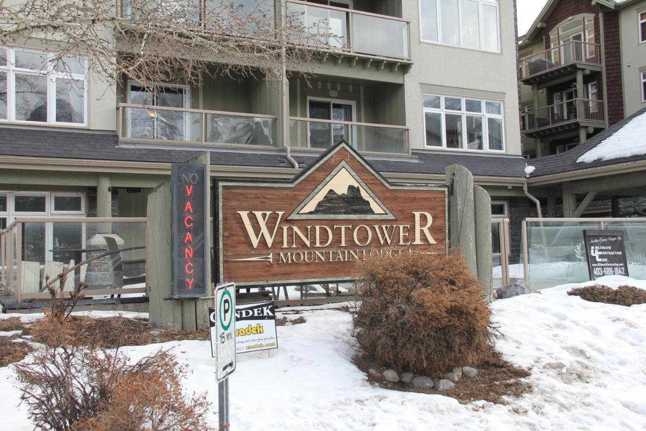 Apartment Rocky Mountain View Canmore